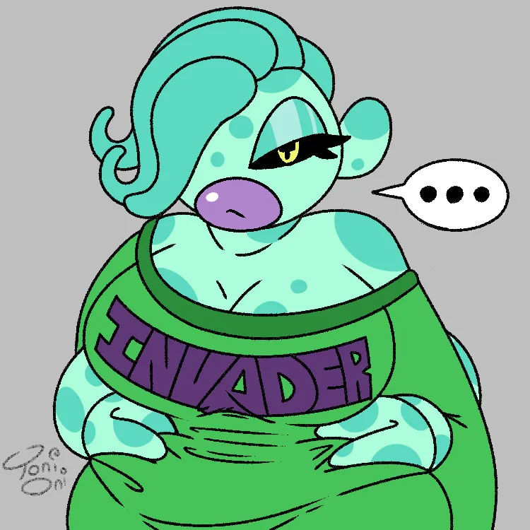 ToniOniBony Allan and Xtra OC By Tonionibony - Image 8