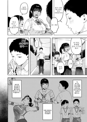 Tonko Houkago, Osananajimi to... 방과후, 소꿉친구와... COMIC Shitsurakuten 2026-01 Korean Digital - Page 2