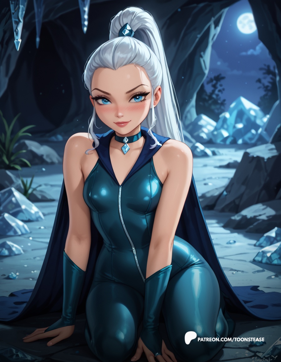 Toons Tease Patreon Preview - Sexy compilation of hot cartoon babes - 245 Pics - Image 107