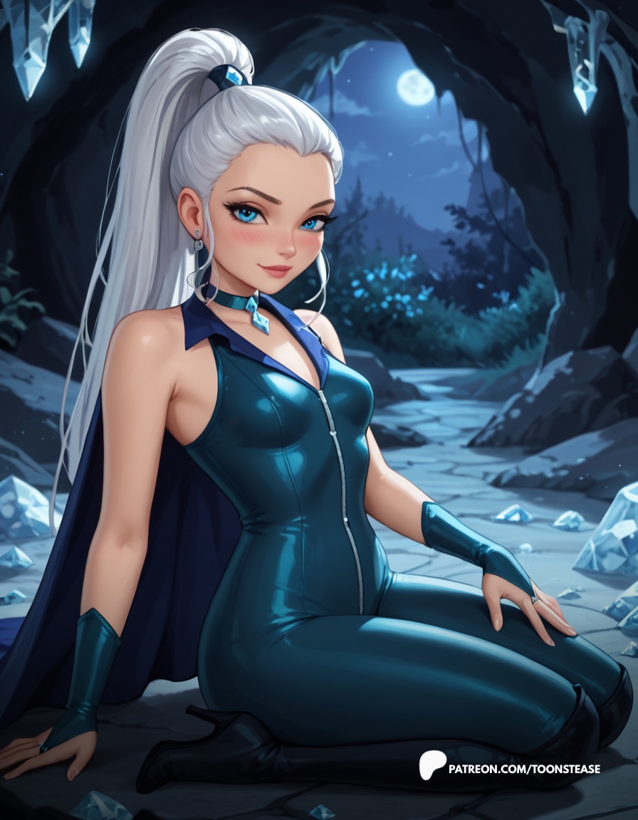 Toons Tease Patreon Preview - Sexy compilation of hot cartoon babes - 245 Pics - Image 108