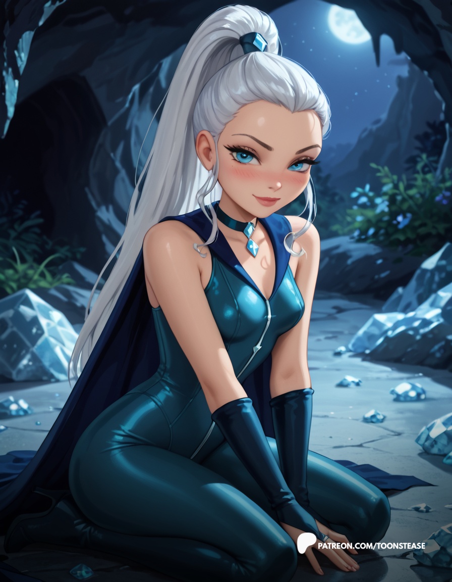 Toons Tease Patreon Preview - Sexy compilation of hot cartoon babes - 245 Pics - Image 109