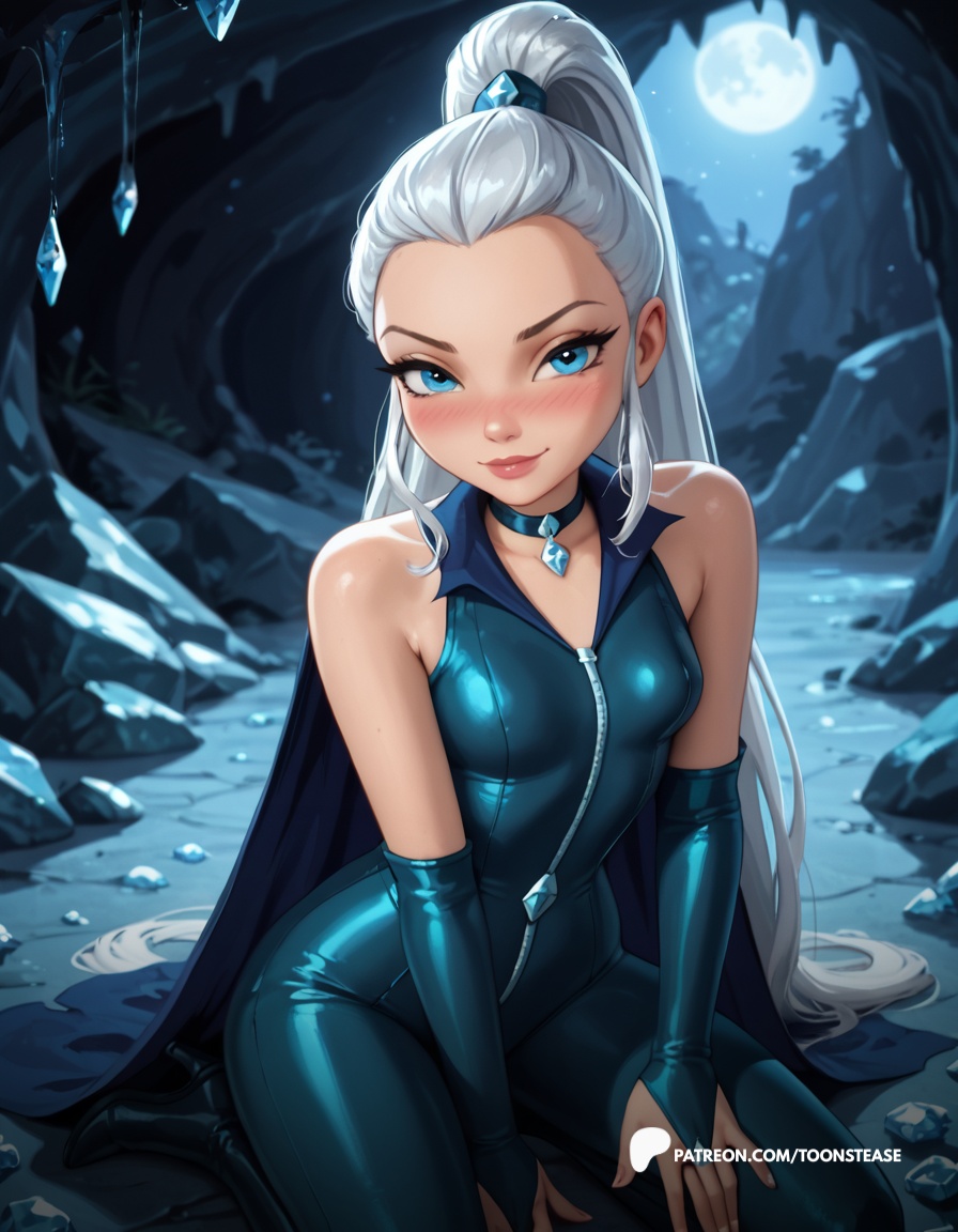 Toons Tease Patreon Preview - Sexy compilation of hot cartoon babes - 245 Pics - Image 110