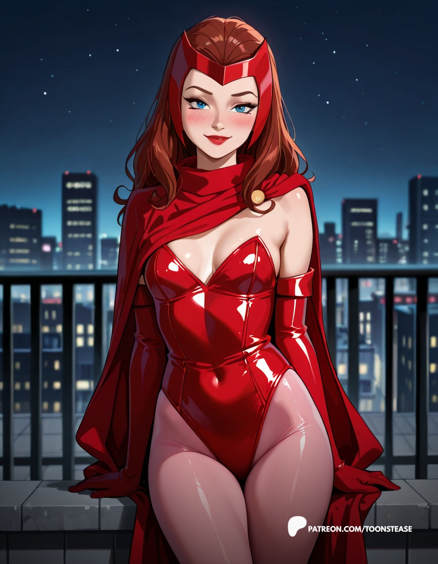 Toons Tease Patreon Preview - Sexy compilation of hot cartoon babes - 245 Pics - Image 161