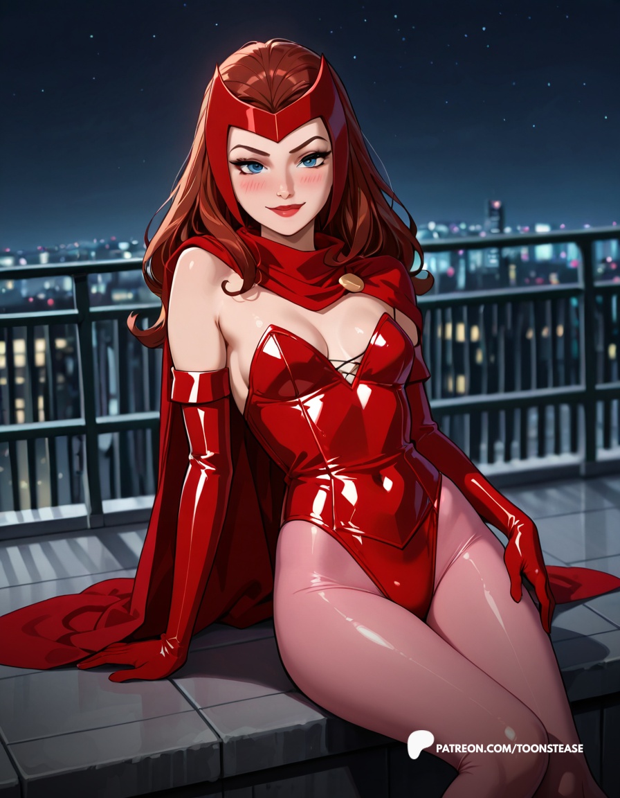 Toons Tease Patreon Preview - Sexy compilation of hot cartoon babes - 245 Pics - Image 163