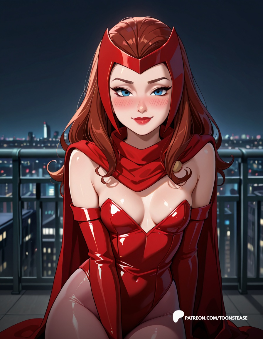 Toons Tease Patreon Preview - Sexy compilation of hot cartoon babes - 245 Pics - Image 165