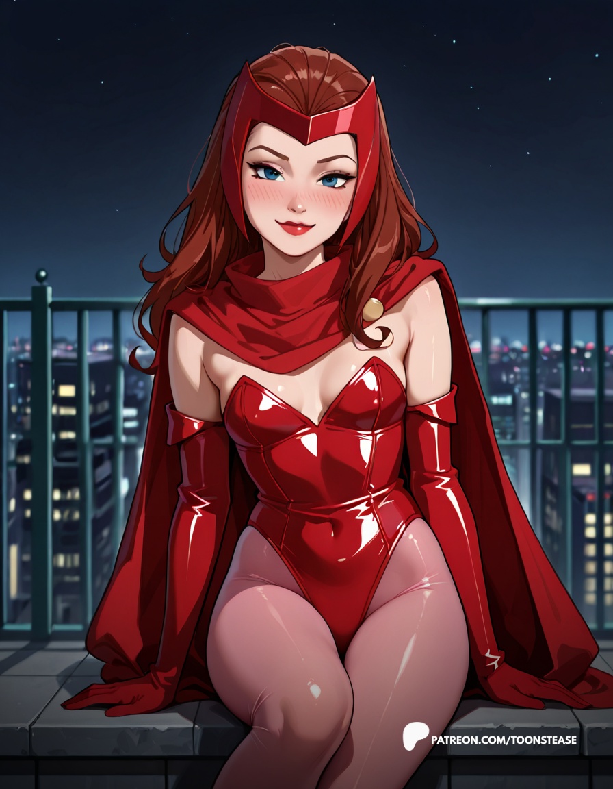 Toons Tease Patreon Preview - Sexy compilation of hot cartoon babes - 245 Pics - Image 166