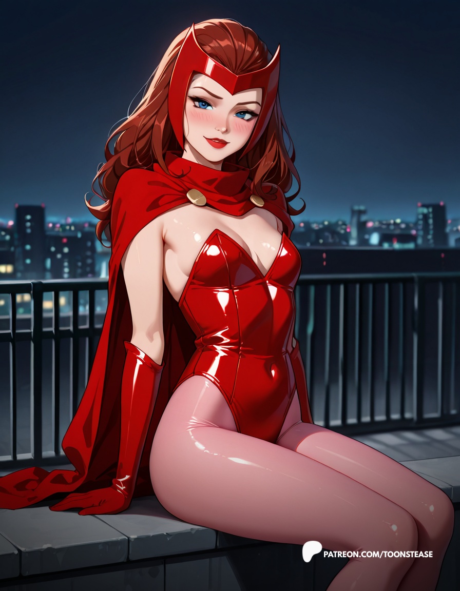 Toons Tease Patreon Preview - Sexy compilation of hot cartoon babes - 245 Pics - Image 167