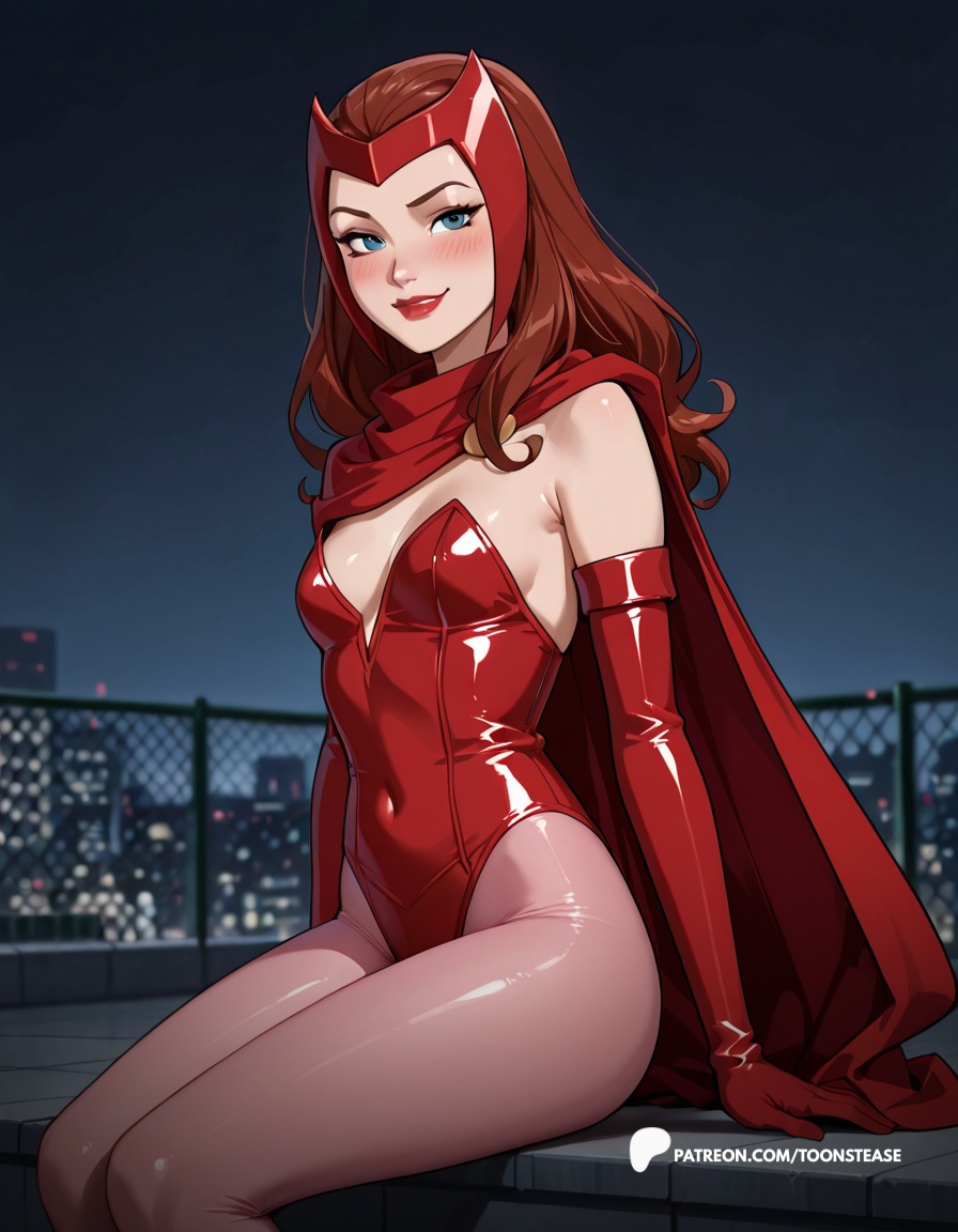 Toons Tease Patreon Preview - Sexy compilation of hot cartoon babes - 245 Pics - Image 170