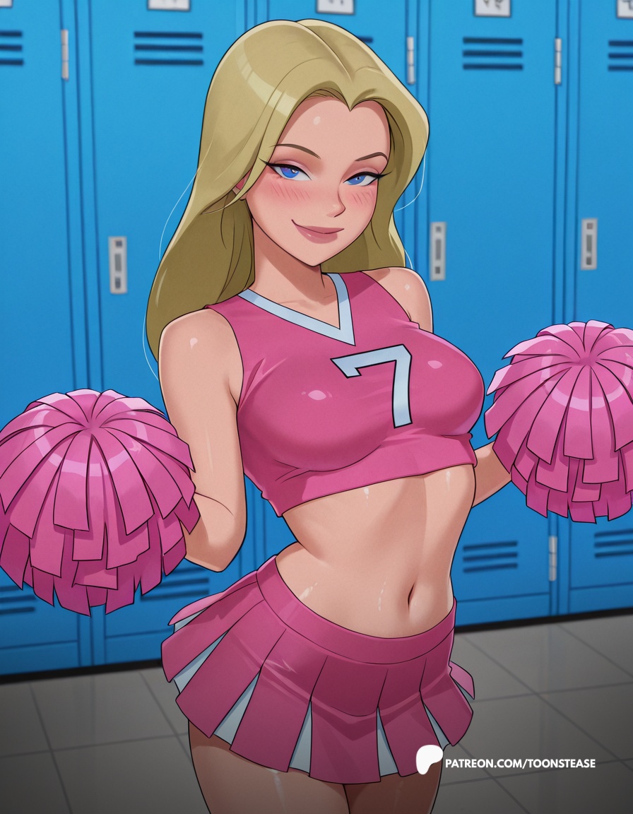 Toons Tease Patreon Preview - Sexy compilation of hot cartoon babes - 245 Pics - Image 291