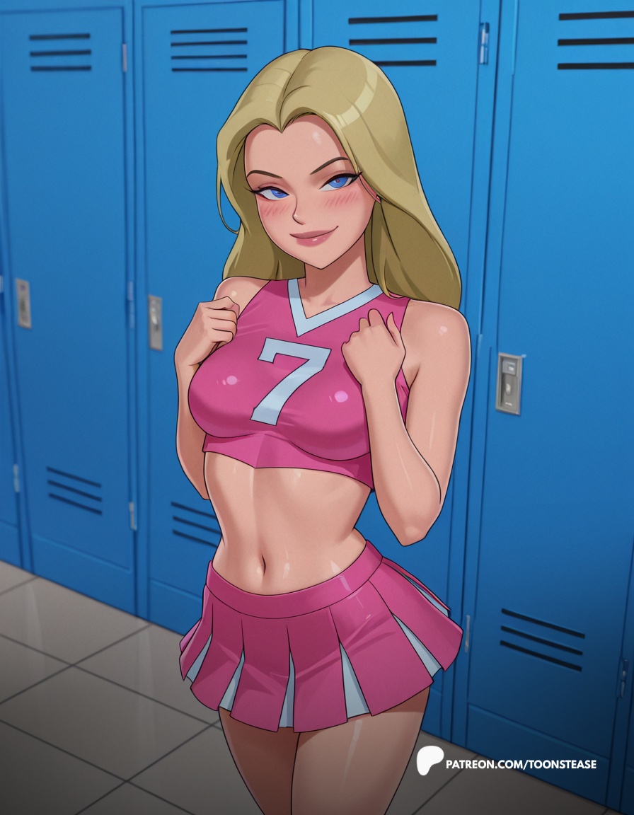 Toons Tease Patreon Preview - Sexy compilation of hot cartoon babes - 245 Pics - Image 292