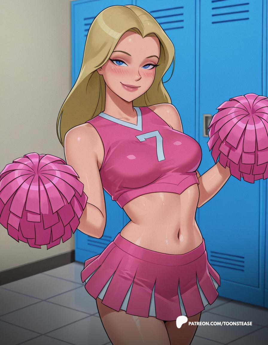 Toons Tease Patreon Preview - Sexy compilation of hot cartoon babes - 245 Pics - Image 293