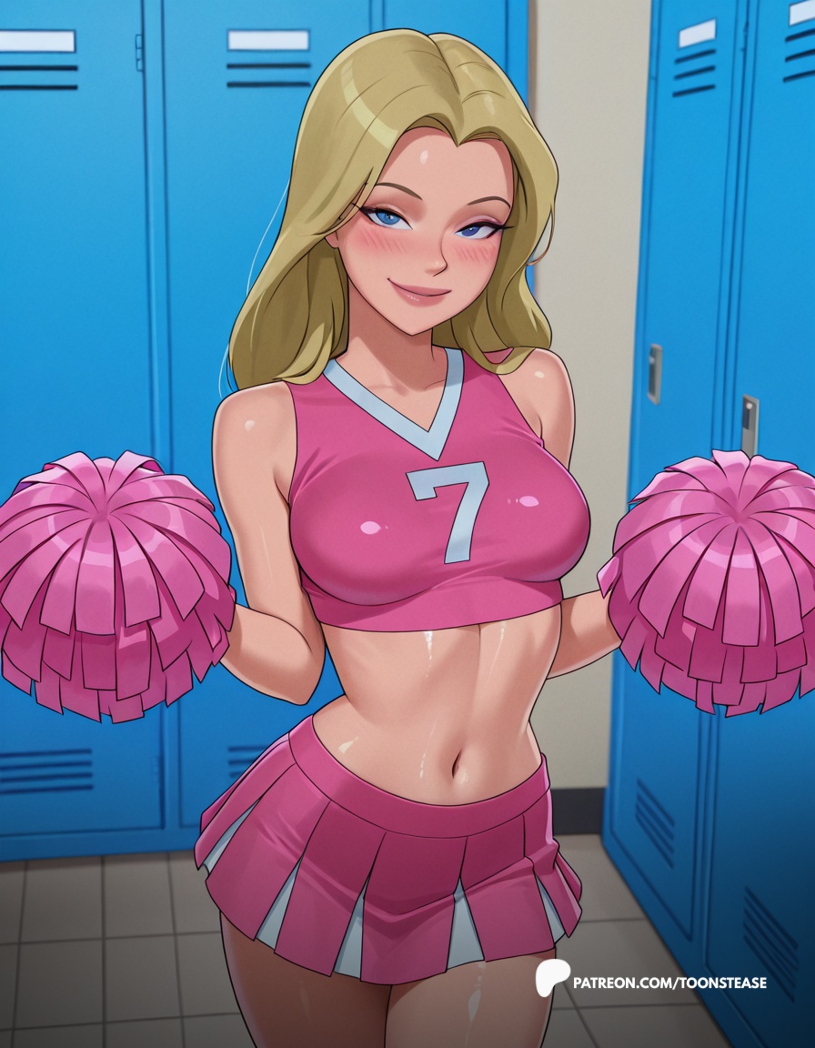 Toons Tease Patreon Preview - Sexy compilation of hot cartoon babes - 245 Pics - Image 294