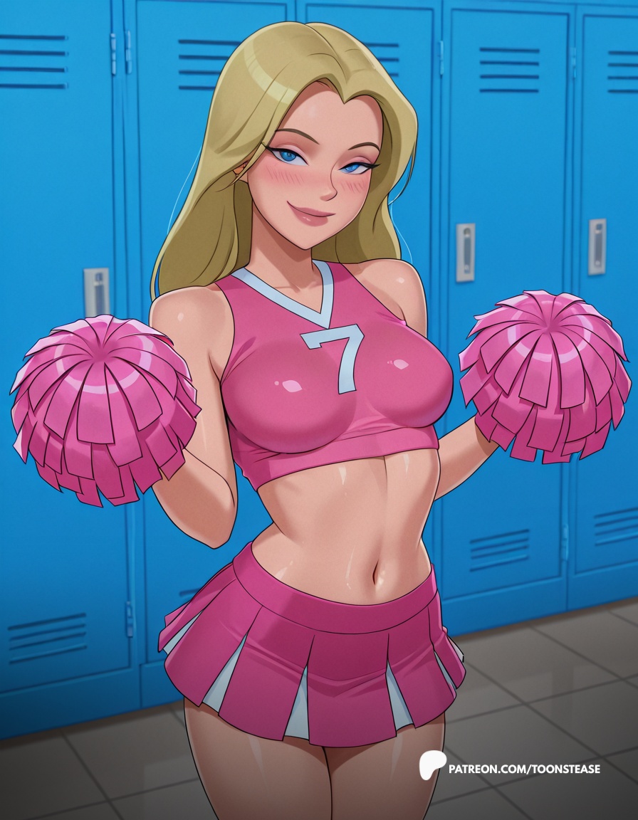 Toons Tease Patreon Preview - Sexy compilation of hot cartoon babes - 245 Pics - Image 295