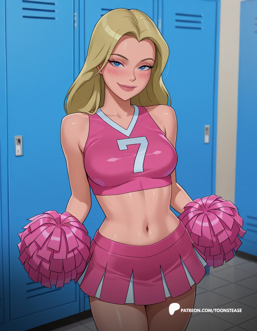 Toons Tease Patreon Preview - Sexy compilation of hot cartoon babes - 245 Pics - Image 296