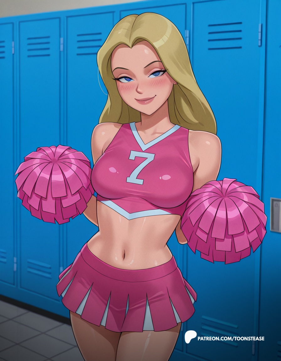 Toons Tease Patreon Preview - Sexy compilation of hot cartoon babes - 245 Pics - Image 297