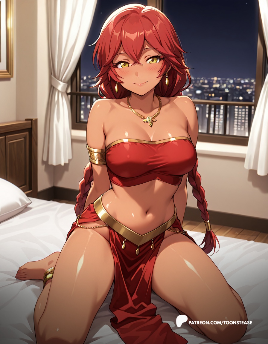 Toons Tease Patreon Preview - Sexy compilation of hot cartoon babes - 245 Pics - Image 334