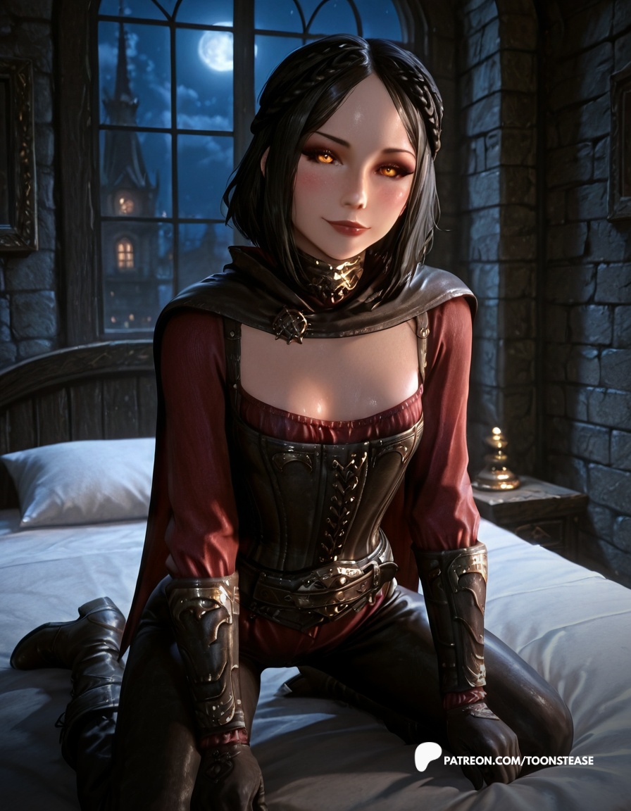 Toons Tease Patreon Preview - Sexy compilation of hot cartoon babes - 245 Pics - Image 435