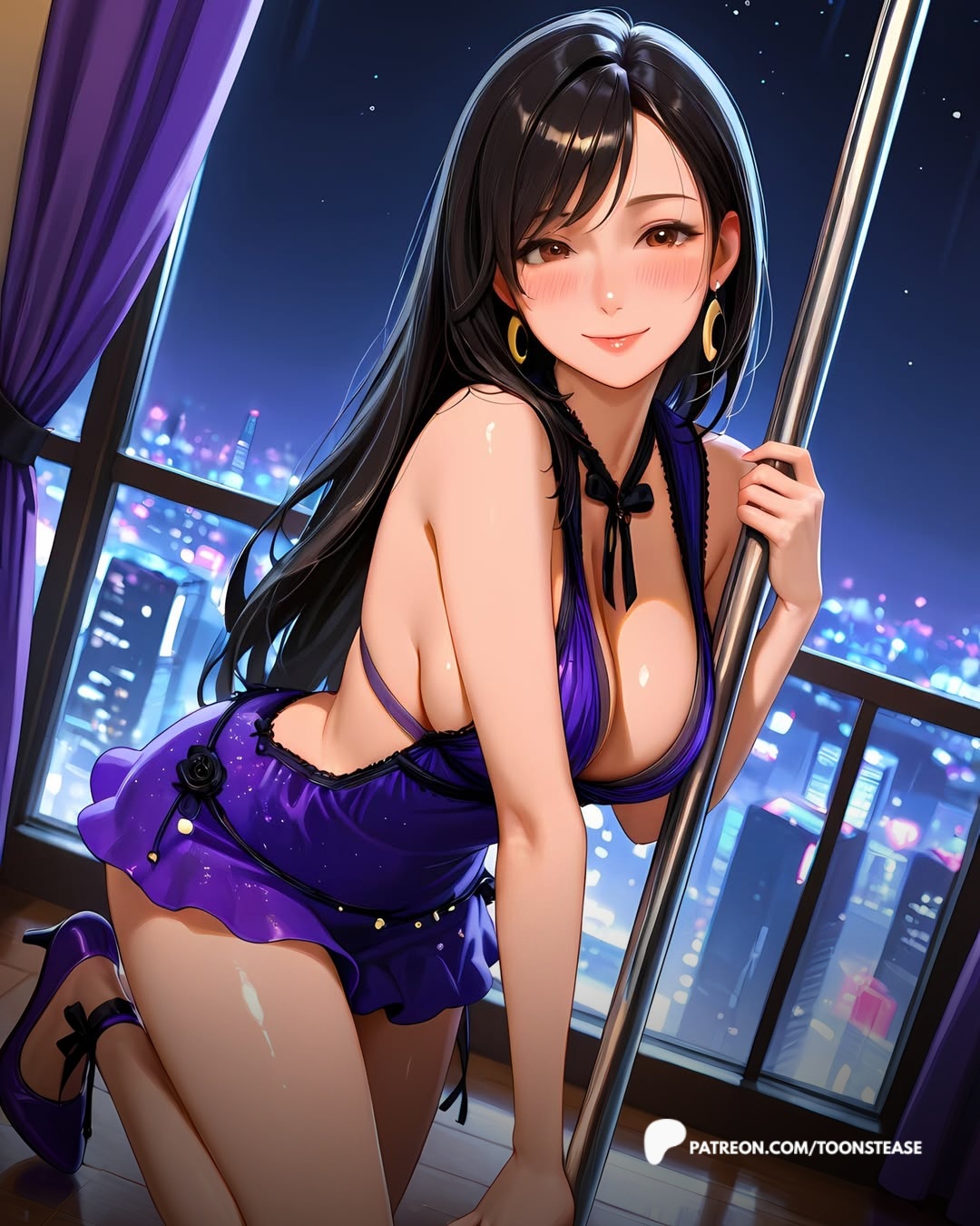 Toons Tease Patreon Preview - Sexy compilation of hot cartoon babes - 245 Pics - Image 438