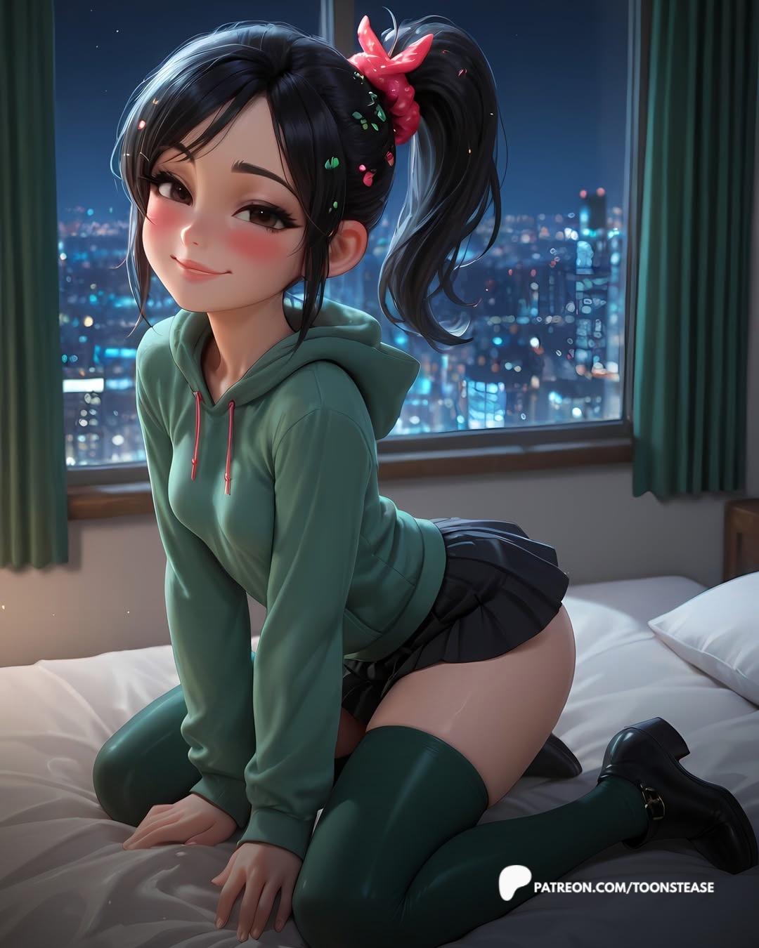 Toons Tease Patreon Preview - Sexy compilation of hot cartoon babes - 245 Pics - Image 459