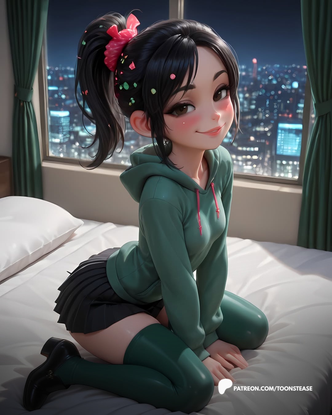 Toons Tease Patreon Preview - Sexy compilation of hot cartoon babes - 245 Pics - Image 465