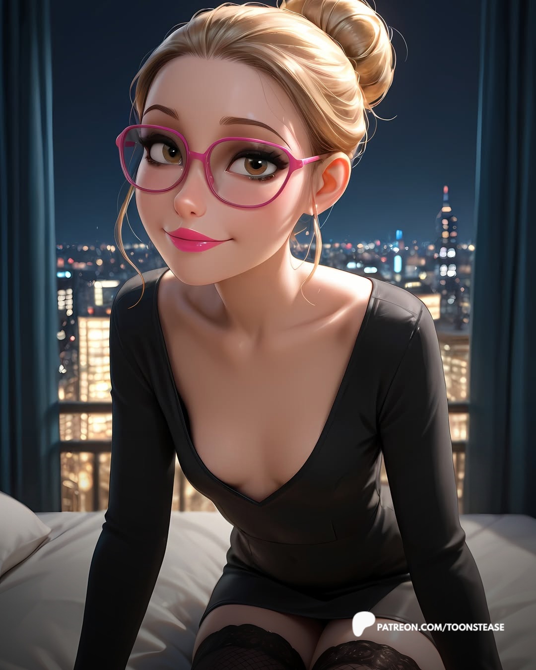 Toons Tease Patreon Preview - Sexy compilation of hot cartoon babes - 245 Pics - Image 486