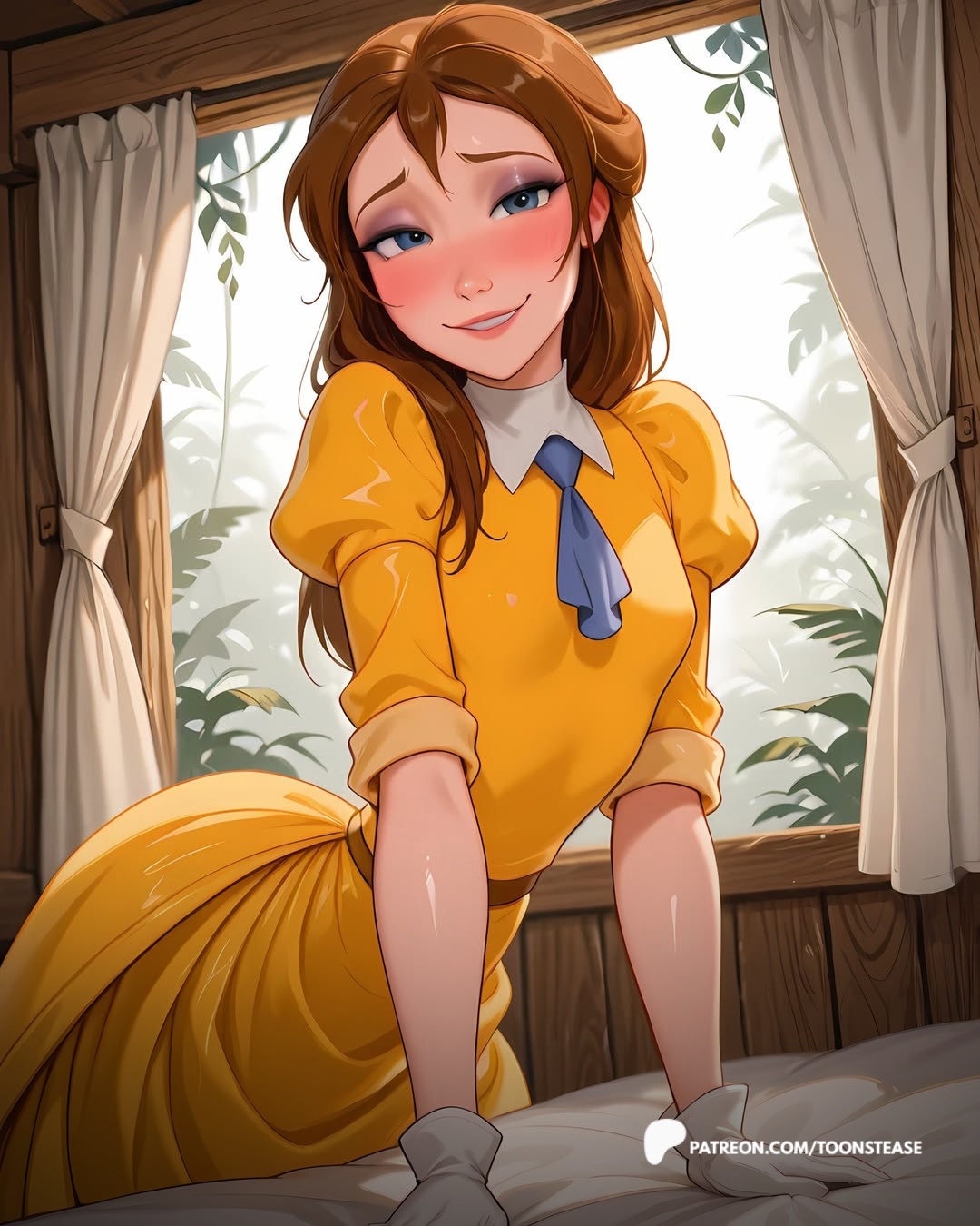 Toons Tease Patreon Preview - Sexy compilation of hot cartoon babes - 245 Pics - Image 499