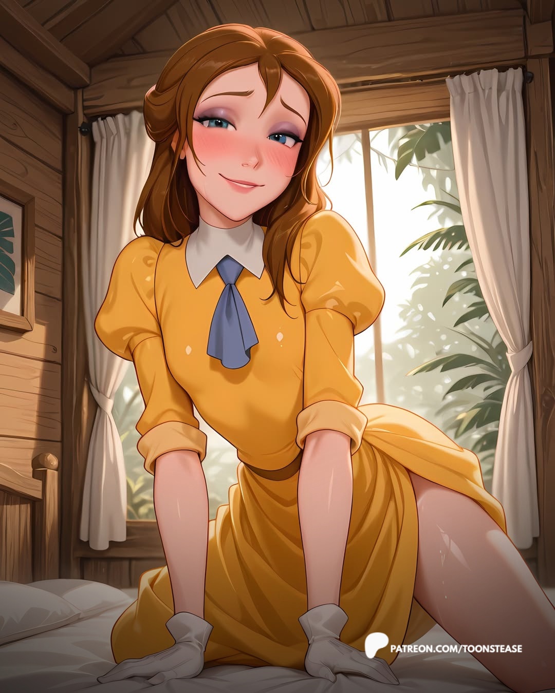 Toons Tease Patreon Preview - Sexy compilation of hot cartoon babes - 245 Pics - Image 508