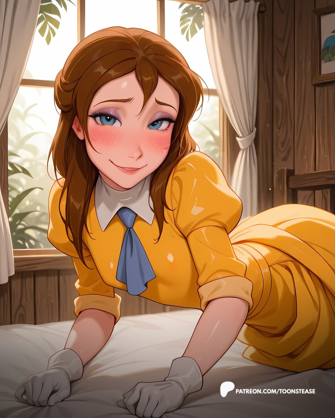 Toons Tease Patreon Preview - Sexy compilation of hot cartoon babes - 245 Pics - Image 512