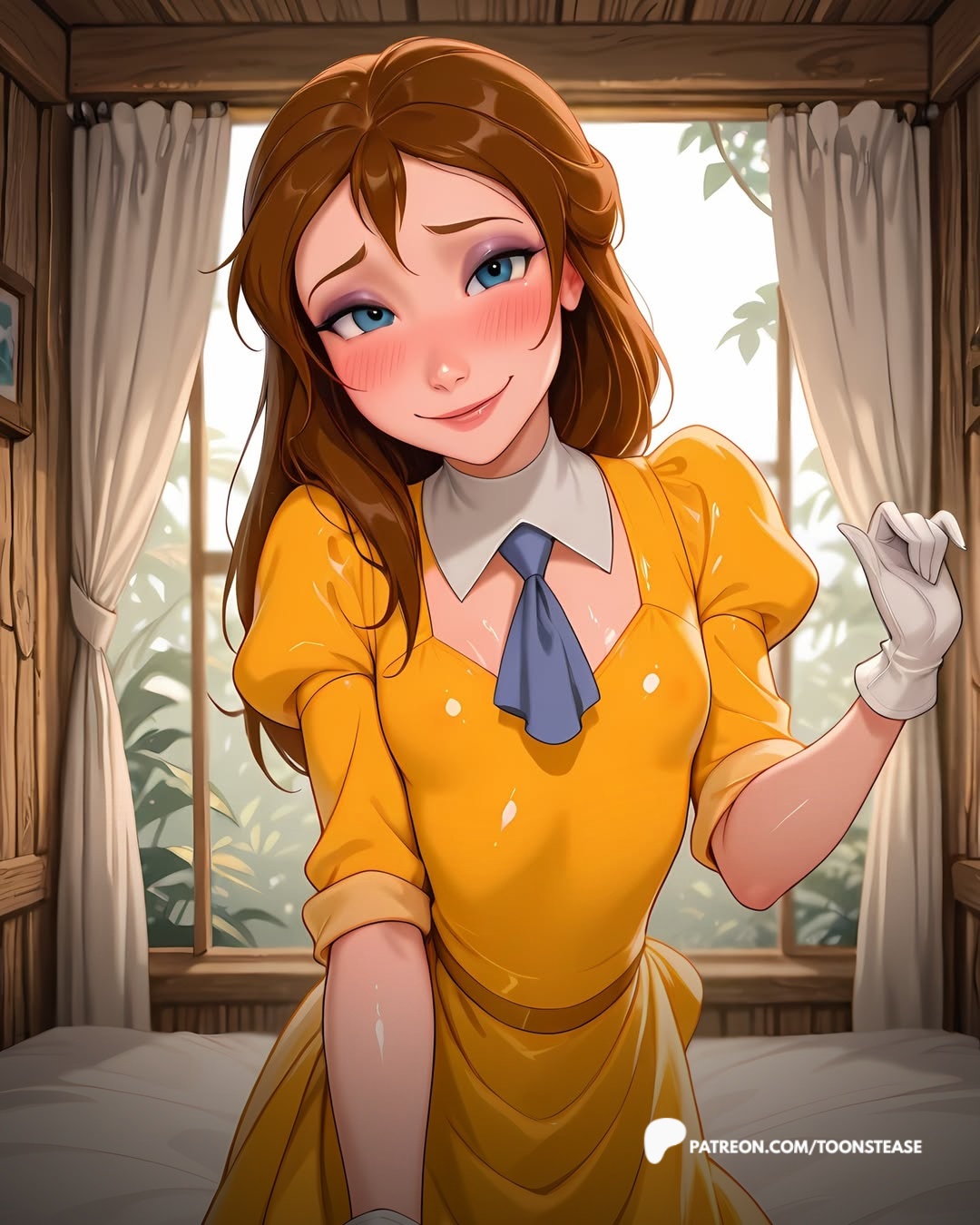 Toons Tease Patreon Preview - Sexy compilation of hot cartoon babes - 245 Pics - Image 513