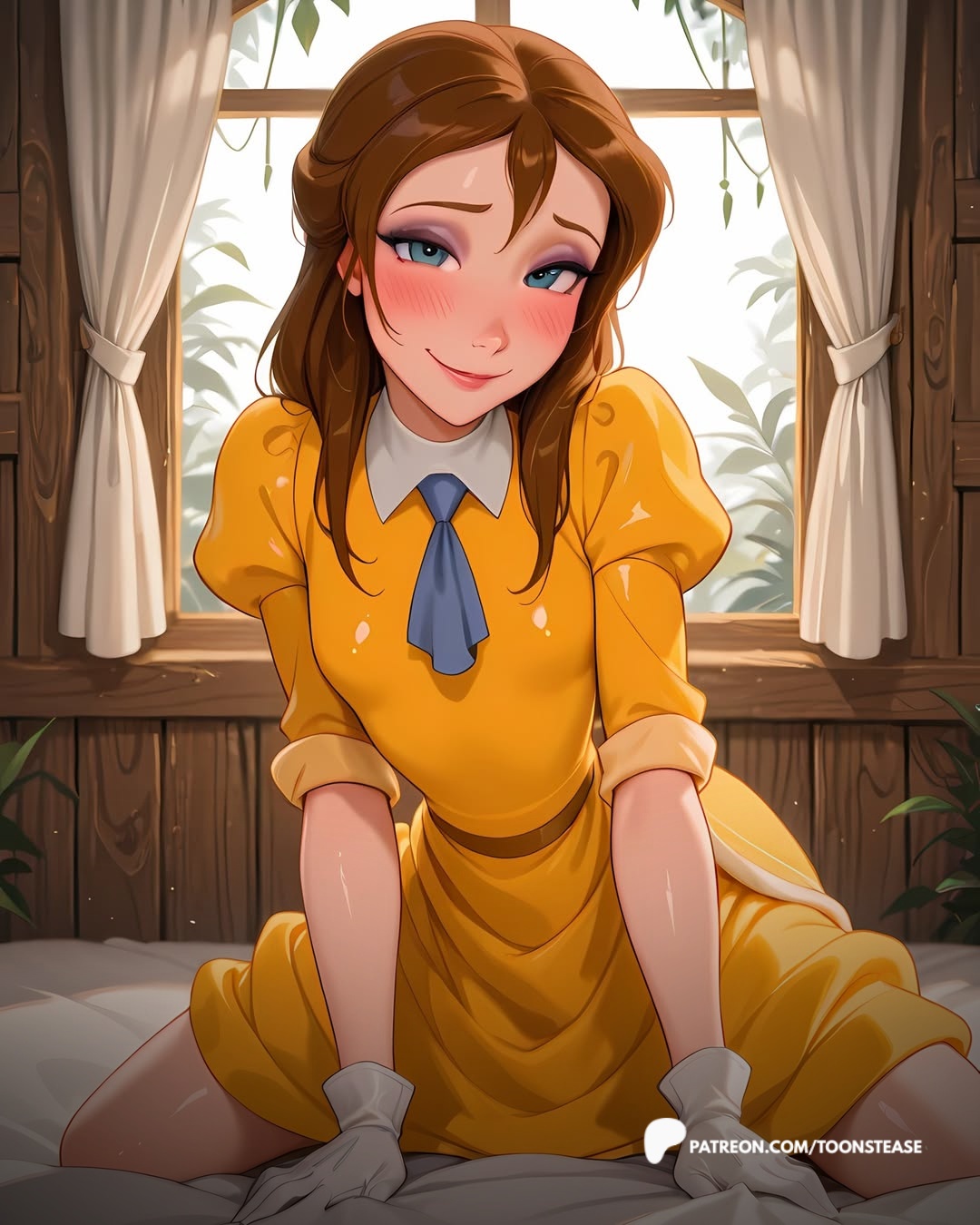 Toons Tease Patreon Preview - Sexy compilation of hot cartoon babes - 245 Pics - Image 514