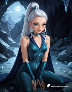 Toons Tease Patreon Preview - Sexy compilation of hot cartoon babes - 245 Pics - Page 101