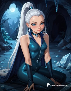 Toons Tease Patreon Preview - Sexy compilation of hot cartoon babes - 245 Pics - Page 103