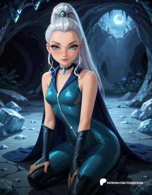 Toons Tease Patreon Preview - Sexy compilation of hot cartoon babes - 245 Pics - Page 104