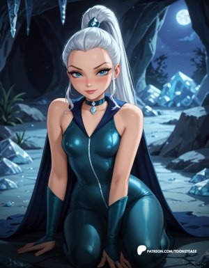 Toons Tease Patreon Preview - Sexy compilation of hot cartoon babes - 245 Pics - Page 107