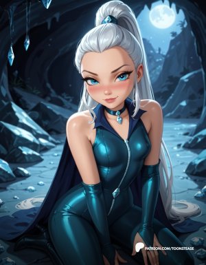 Toons Tease Patreon Preview - Sexy compilation of hot cartoon babes - 245 Pics - Page 110