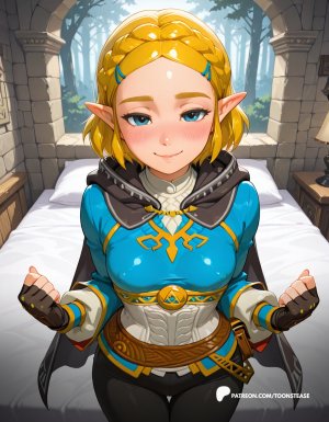 Toons Tease Patreon Preview - Sexy compilation of hot cartoon babes - 245 Pics - Page 111