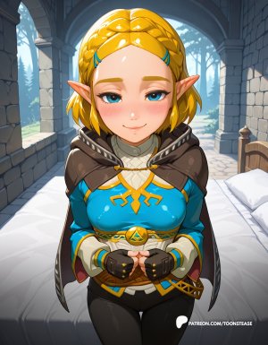 Toons Tease Patreon Preview - Sexy compilation of hot cartoon babes - 245 Pics - Page 112