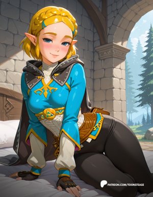 Toons Tease Patreon Preview - Sexy compilation of hot cartoon babes - 245 Pics - Page 115