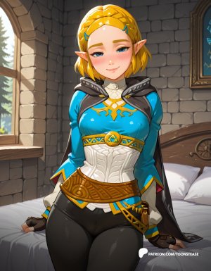 Toons Tease Patreon Preview - Sexy compilation of hot cartoon babes - 245 Pics - Page 117