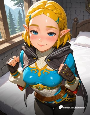 Toons Tease Patreon Preview - Sexy compilation of hot cartoon babes - 245 Pics - Page 118