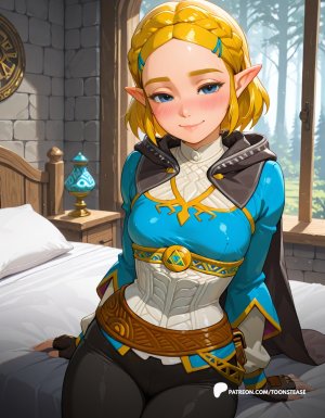 Toons Tease Patreon Preview - Sexy compilation of hot cartoon babes - 245 Pics - Page 120