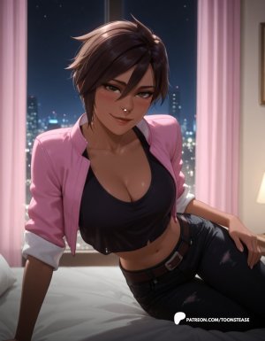 Toons Tease Patreon Preview - Sexy compilation of hot cartoon babes - 245 Pics - Page 153