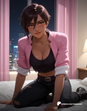 Toons Tease Patreon Preview - Sexy compilation of hot cartoon babes - 245 Pics - Page 155