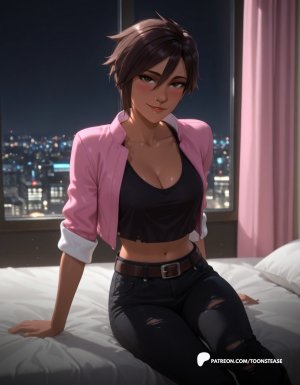 Toons Tease Patreon Preview - Sexy compilation of hot cartoon babes - 245 Pics - Page 158