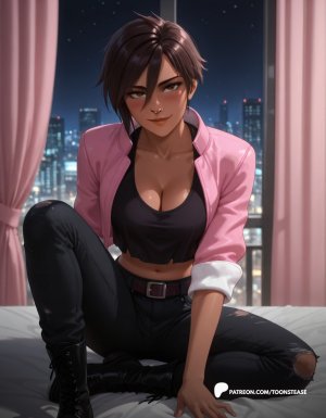 Toons Tease Patreon Preview - Sexy compilation of hot cartoon babes - 245 Pics - Page 159