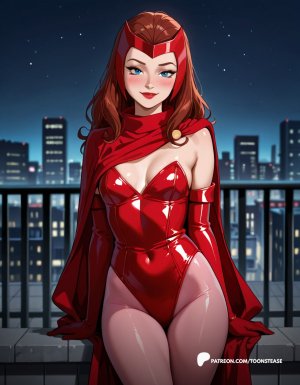 Toons Tease Patreon Preview - Sexy compilation of hot cartoon babes - 245 Pics - Page 161