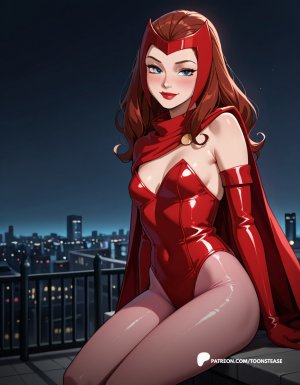 Toons Tease Patreon Preview - Sexy compilation of hot cartoon babes - 245 Pics - Page 162