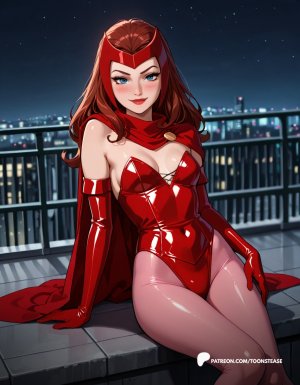 Toons Tease Patreon Preview - Sexy compilation of hot cartoon babes - 245 Pics - Page 163