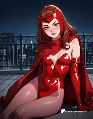 Toons Tease Patreon Preview - Sexy compilation of hot cartoon babes - 245 Pics - Page 164