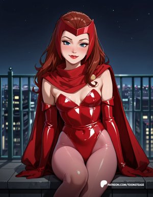 Toons Tease Patreon Preview - Sexy compilation of hot cartoon babes - 245 Pics - Page 166